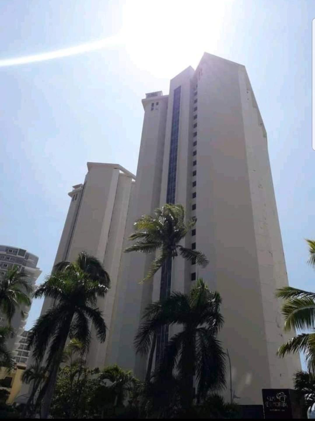 Hotel Torres Gemelas Vista Al Mar A Pie De Playa Acapulco Extérieur photo